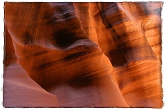 Antelope Canyon 8 Page, AZ  Dave Hickey